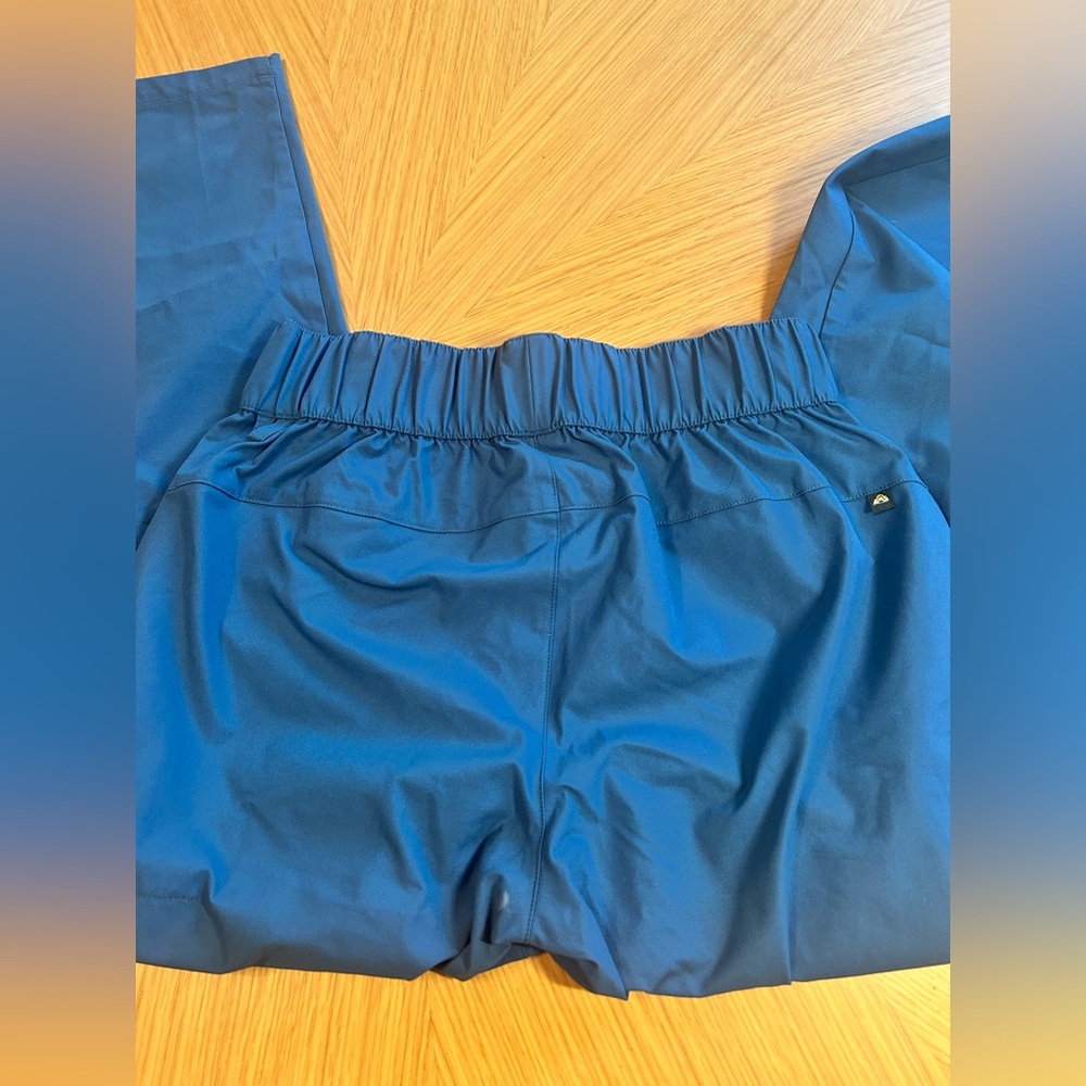 EUC Eastern Mountain Sports women’s hiking pants M slate blue - Picture 4 of 7